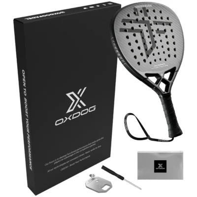 OXDOG Hyper Tour 2.0 2025 Padel Racket 01