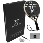 OXDOG Pure Pro+ 2025 Padel Racket 02