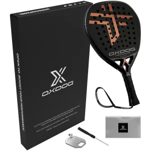 OXDOG Ultimate Tour 2025 Padel Racket 05