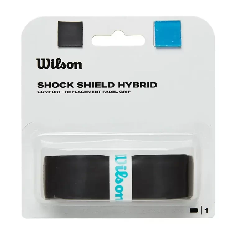 WILSON Shock Shield Hybrid Replacement Padel Grip