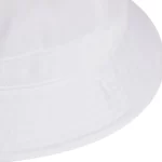 ADIDAS Adicolor Trefoil Bucket Hat White 03