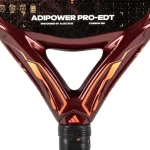 ADIDAS Adipower Ctrl Multiweight Pro EDT Álex Ruiz Padel Racket 01