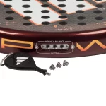 ADIDAS Adipower Ctrl Multiweight Pro EDT Álex Ruiz Padel Racket 05