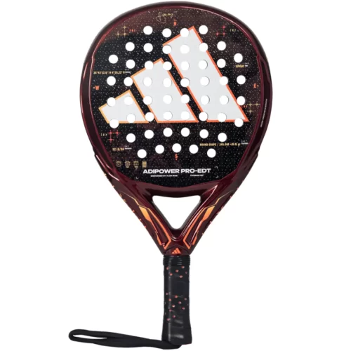 ADIDAS Adipower Ctrl Multiweight Pro EDT Álex Ruiz Padel Racket 11