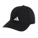ADIDAS Aero Ready B-Ball Cap Black 01