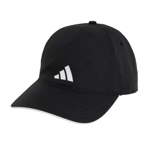 ADIDAS Aero Ready B-Ball Cap Black 01