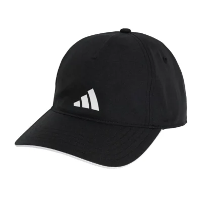 ADIDAS Aero Ready B-Ball Cap Black 01