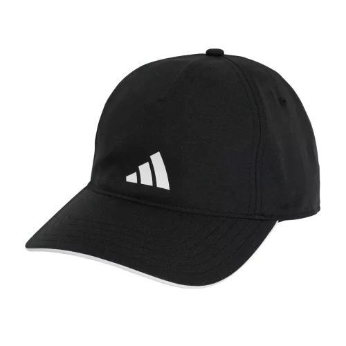 ADIDAS Aero Ready B-Ball Cap Black 01