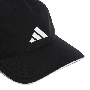 ADIDAS Aero Ready B-Ball Cap Black 02