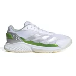 ADIDAS Courtquick Women's Padel Shoes White Lucid Lemon 01