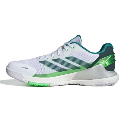 ADIDAS Crazyquick Padel Shoes White Ivy 04