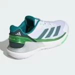 ADIDAS Crazyquick Padel Shoes White Ivy 05