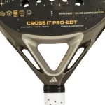 ADIDAS Cross IT Pro Martita Ortega 2025 Padel Racket 03