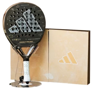 ADIDAS Cross IT Pro Martita Ortega 2025 Padel Racket 08