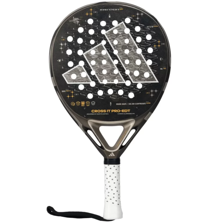 ADIDAS Cross IT Pro Martita Ortega 2025 Padel Racket 09