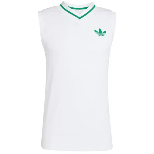 ADIDAS Original Padel Tennis Pro Climacool Tank Top White 01