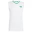 ADIDAS Original Padel Tennis Pro Climacool Tank Top White 01