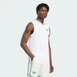 ADIDAS Original Padel Tennis Pro Climacool Tank Top White 02