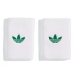 ADIDAS Originals Large Wristbands White 01