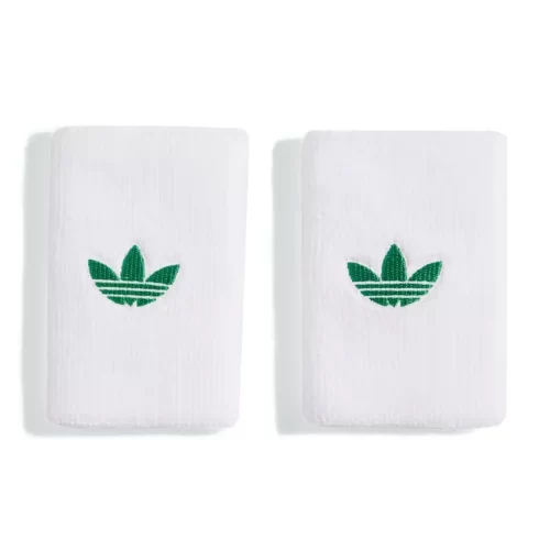 ADIDAS Originals Large Wristbands White 01