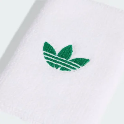 ADIDAS Originals Large Wristbands White 02