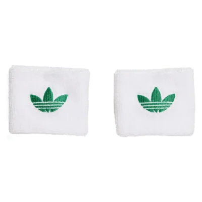 ADIDAS Originals Small Wristbands White 01