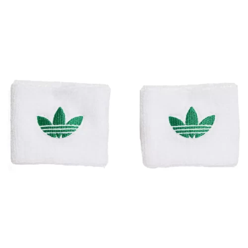ADIDAS Originals Small Wristbands White 01