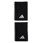 ADIDAS Padel Large Wristbands 2pcs Black 01