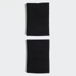 ADIDAS Padel Large Wristbands 2pcs Black 02
