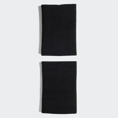 ADIDAS Padel Large Wristbands 2pcs Black 02
