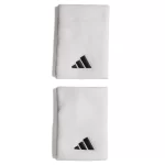 ADIDAS Padel Large Wristbands 2pcs White 01