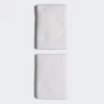 ADIDAS Padel Large Wristbands 2pcs White 02
