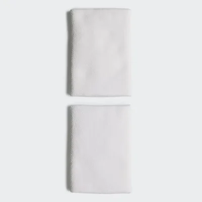 ADIDAS Padel Large Wristbands 2pcs White 02