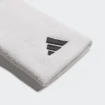 ADIDAS Padel Large Wristbands 2pcs White 03
