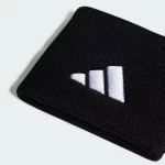 ADIDAS Padel Small Wristbands 2pcs Black 02