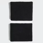 ADIDAS Padel Small Wristbands 2pcs Black 03