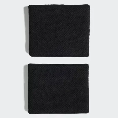 ADIDAS Padel Small Wristbands 2pcs Black 03