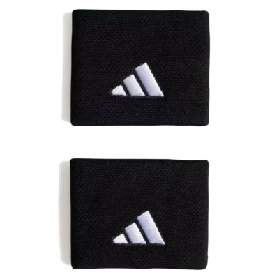 ADIDAS Padel Small Wristbands 2pcs Black 04