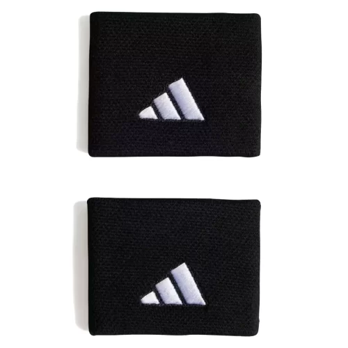 ADIDAS Padel Small Wristbands 2pcs Black 04