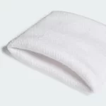 ADIDAS Padel Small Wristbands 2pcs White 01