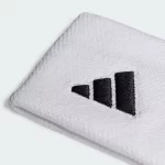 ADIDAS Padel Small Wristbands 2pcs White 02