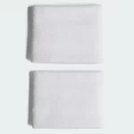 ADIDAS Padel Small Wristbands 2pcs White 03