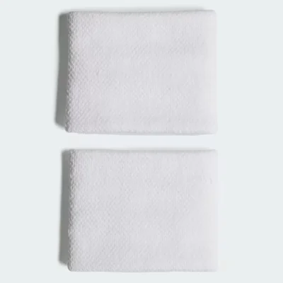 ADIDAS Padel Small Wristbands 2pcs White 03