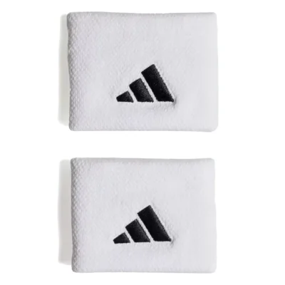 ADIDAS Padel Small Wristbands 2pcs White 04