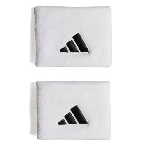 ADIDAS Padel Small Wristbands 2pcs White 04