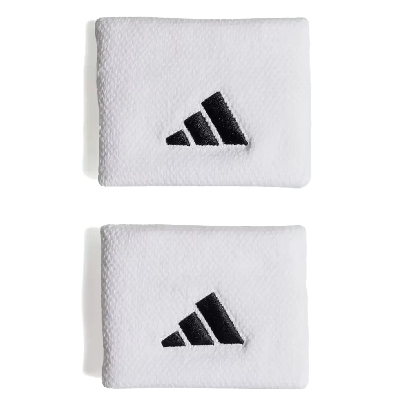 ADIDAS Padel Small Wristbands 2pcs White 04 ADIDAS Padel Small Wristbands 2pcs White 04