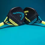 HEAD Graphene 360+ Gamma Pro Padel Racket 02