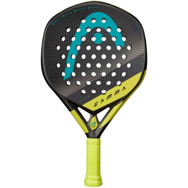 HEAD Graphene 360+ Gamma Pro Padel Racket 05