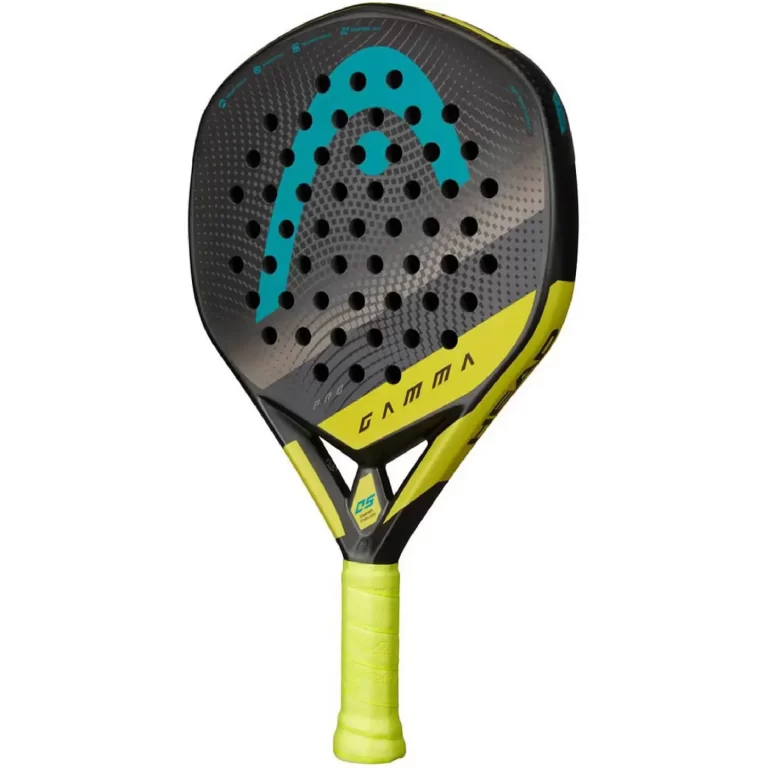 HEAD Graphene 360+ Gamma Pro Padel Racket 06