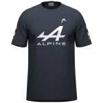 Head Arturo Coello Sponsors Padel T-Shirt Navy 01